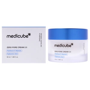 Zero Pore Cream 2.0 by Medicube for Women - 1.69 oz Cream